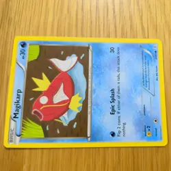 MAGIKARP 22/83 POKEMON CARD (XY GENERATIONS SET) - Image 3
