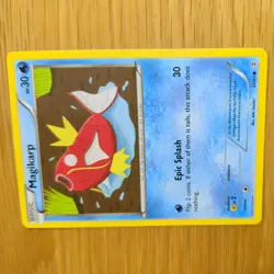 MAGIKARP 22/83 POKEMON CARD (XY GENERATIONS SET) - Image 4