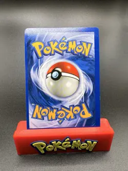 Pokemon TCG Wigglytuff Base Set 2 Holo Unlimited Rare Card 19/130 Near Mint - Image 2