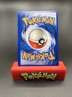 Pokemon TCG Wigglytuff Base Set 2 Holo Unlimited Rare Card 19/130 Near Mint - Image 3