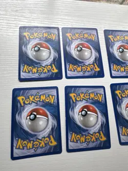 Pokemon TCG 8 Card Lot Diamond & Pearl, Power Keepers, Stormfront, Pikachu - Image 4