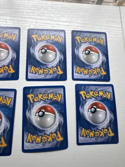 Pokemon TCG 8 Card Lot Diamond & Pearl, Power Keepers, Stormfront, Pikachu - Image 5