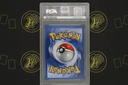 Shining Gyarados 65/64 Neo Revelation WOTC 2001 Pokemon Trading Card NM-MT PSA 8 - Image 2