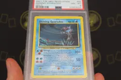 Shining Gyarados 65/64 Neo Revelation WOTC 2001 Pokemon Trading Card NM-MT PSA 8 - Image 4