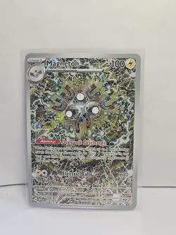 SV: Scarlet & Violet Promo Cards #159 Magneton - Image 1