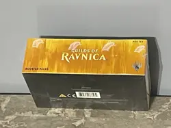 Guilds of Ravnica Booster Box - English - MTG - Magic the Gathering 630509668564 - Image 2