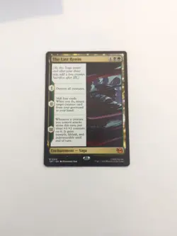 The Last Ronin Teenage Mutant Ninja Turtles Regular NM MTG - Image 1