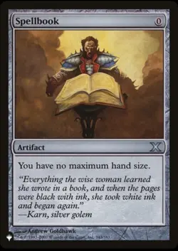 Spellbook The List Reprints Regular - Image 1