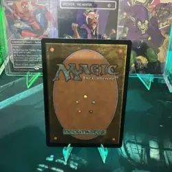 Magic The Gathering Krang Utrom Warlord Showcase Foil TMNT MTG - Image 2