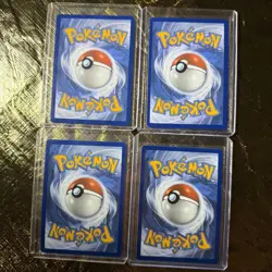 4 X Pokemon Flygon (101/148) Phantasmal Flames LP HOLO - Image 2
