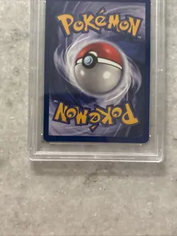1999 Pokemon Jungle 1st Edition Wigglytuff 32/64 PSA 8 NM-MT - Image 5