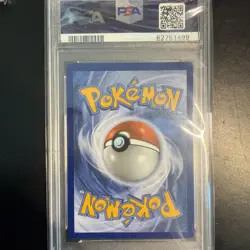 2016 POKEMON XY BREAKPOINT #122 FULL ART/SKYLA PSA 9 - Image 4