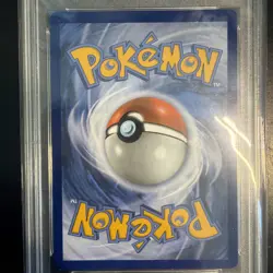 2016 POKEMON XY BREAKPOINT #122 FULL ART/SKYLA PSA 9 - Image 5
