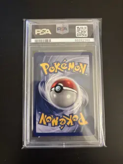 PSA 10 Gem Mint Staryu 1st Edition Base Set Shadowless 1999 Pokemon 65/102 - Image 2