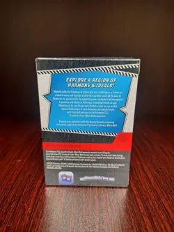 Pokemon TCG: Scarlet and Violet Black Bolt Booster Bundle - Image 2
