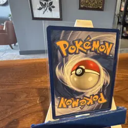 Nintendo Pokemon Mr. Fuji Fossil 58/62 1st Edition Uncommon 1999 TCG - Image 2