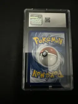 2024 Pokemon Iron Leaves ex Holo #186 Scarlet & Violet: Temporal Forces CGC 9.5 - Image 2