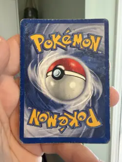 Machamp 8/102 - Pokemon TCG Base Set 1st Edition DMG - Image 2