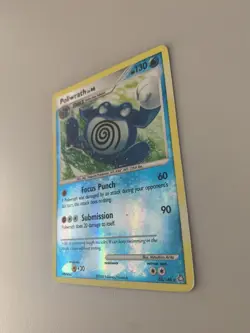 Pokemon POLIWRATH Legends Awakened 35/146 Reverse Holo Rare : Vintage Mint - Image 2