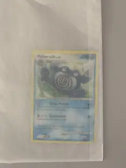 Pokemon POLIWRATH Legends Awakened 35/146 Reverse Holo Rare : Vintage Mint - Image 3
