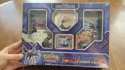 Pokemon TCG Xerneas Figure Collection Box Brand New Sealed And Factory Sealed - Image 1