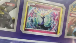 Pokemon TCG Xerneas Figure Collection Box Brand New Sealed And Factory Sealed - Image 2