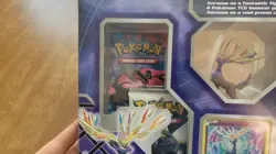 Pokemon TCG Xerneas Figure Collection Box Brand New Sealed And Factory Sealed - Image 3