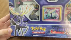 Pokemon TCG Xerneas Figure Collection Box Brand New Sealed And Factory Sealed - Image 4