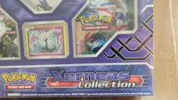 Pokemon TCG Xerneas Figure Collection Box Brand New Sealed And Factory Sealed - Image 5