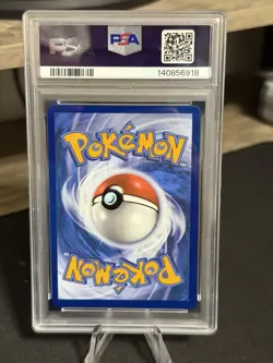 POKEMON 2025 Team Rocket Box Promo ROCKET'S MEWTWO EX #205 PSA 10 Gem Mint 4 - Image 2