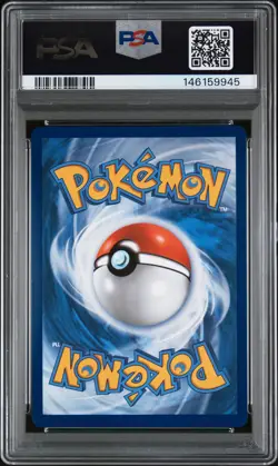 2025 POKEMON PFL EN-PHANTASMAL FLAMES #125 MEGA CHARIZARD X EX PSA 10 - Image 2