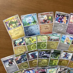 Pokemon Ascended Heroes Reverse Holo Lot Of 46 - Image 2