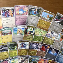 Pokemon Ascended Heroes Reverse Holo Lot Of 46 - Image 3
