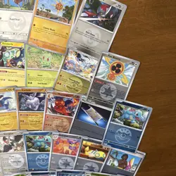 Pokemon Ascended Heroes Reverse Holo Lot Of 46 - Image 4