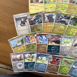 Pokemon Ascended Heroes Reverse Holo Lot Of 46 - Image 5