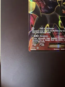 Umbreon EX (Full Art) Ultra Rare Holo XY - Fates Collide 119/124 MP Pokemon TCG - Image 5