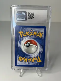 Pokemon Gym Challenge Unlimited Regular Misty's Magikarp 88/132 CGC 8 - Image 2