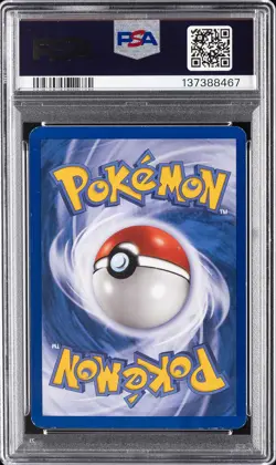 2006 POKEMON EX LEGEND MAKER #60 OMANYTE-REVERSE FOIL PSA 6 - Image 2