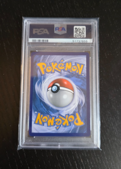 2017 Pokemon SM Black Star Promo CHARIZARD GX #SM60 PSA 10 Gem Mint - Image 2