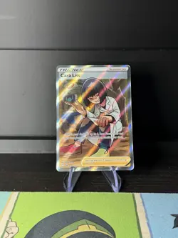 Pokemon - Cara Liss (Full Art) - 067/072 - SWSH: Shining Fates - Holo NM - Image 1
