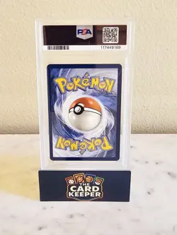 2025 POKEMON SVP EN-SV BLACK STAR PROMO ILLUSTRATION CONTEST 2024 PIKACHU PSA 9 - Image 2