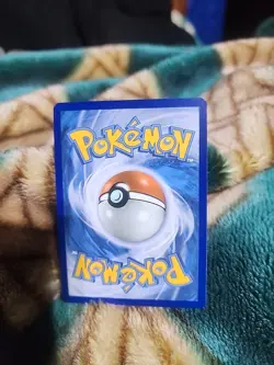 Pokemon TCG Darkrai GX 158/147 Rainbow Secret Rare NM/M Burning Shadows - Image 2