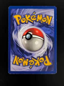 Pokemon Electrode 18/64 - Jungle 1st Edition MISPRINT MP - Image 2