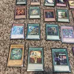 Yu-Gi-Oh Red Eyes Back Dragon And Elemental Hero Decks - Image 2