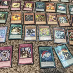 Yu-Gi-Oh Red Eyes Back Dragon And Elemental Hero Decks - Image 3