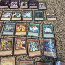 Yu-Gi-Oh Red Eyes Back Dragon And Elemental Hero Decks - Image 5