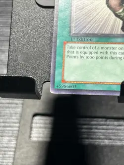 Snatch Steal SD3-EN014 Yu-Gi-Oh! 1st Edition Common – Lightly Played - Image 4