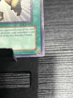 Snatch Steal SD3-EN014 Yu-Gi-Oh! 1st Edition Common – Lightly Played - Image 5