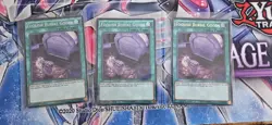 Foolish Burial Goods MP17-EN218 2017 Mega-Tins Mega Pack 1st Edition x3 - Image 1