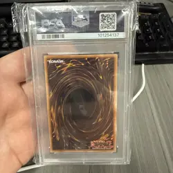 YUGIOH PSA 10 Blue-Eyes White Dragon MP24-EN001 QCR 1st Edition - Image 5